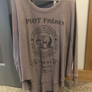 Free people top